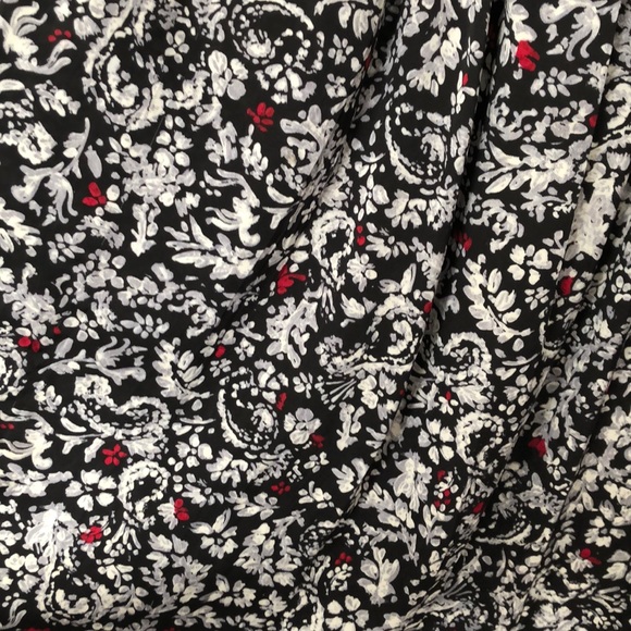 Paisley Maxi Dress - Picture 2 of 4